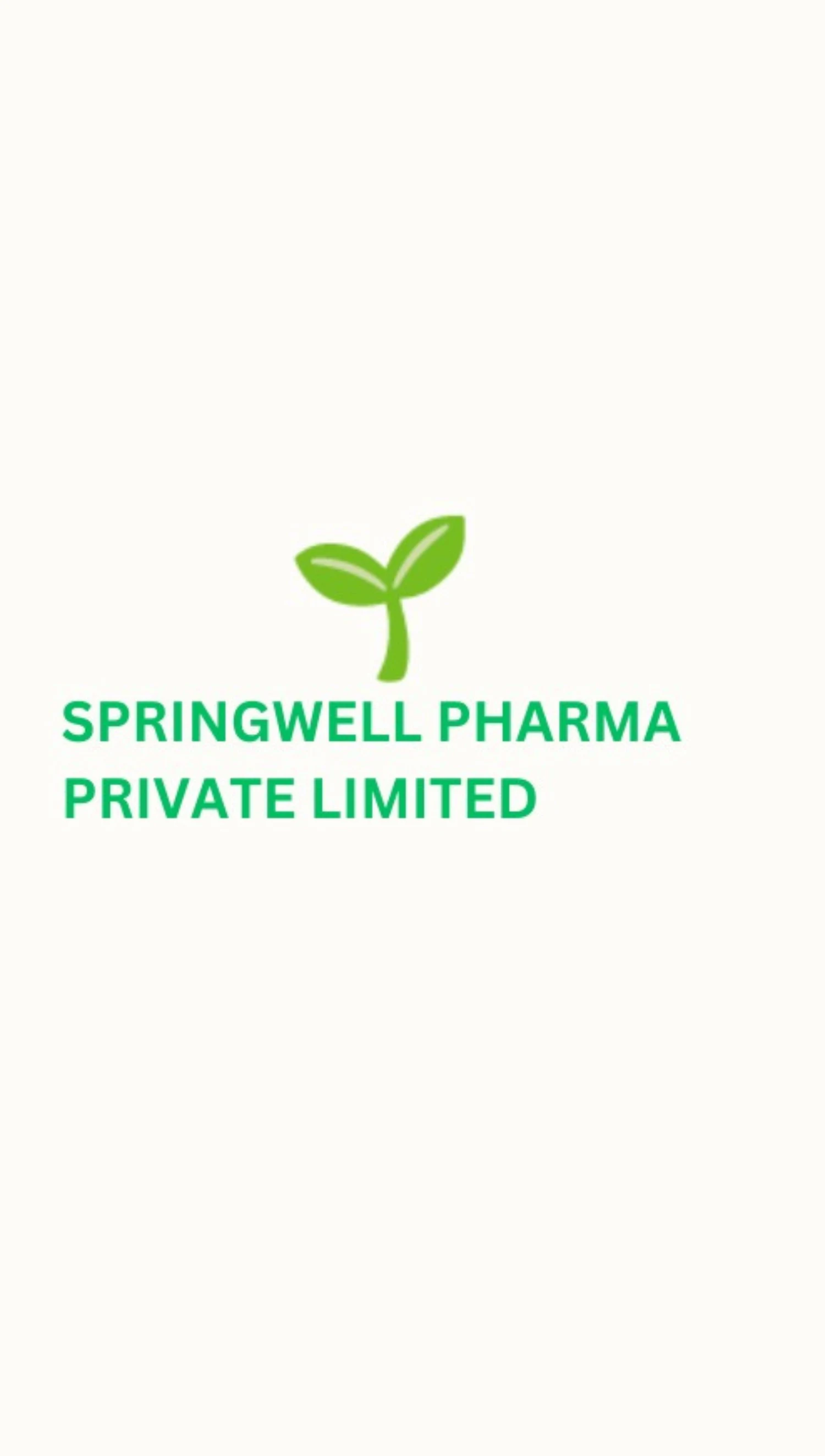 Springwell Pharma screenshot